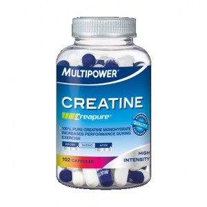 Creatine Capsules (102капс)